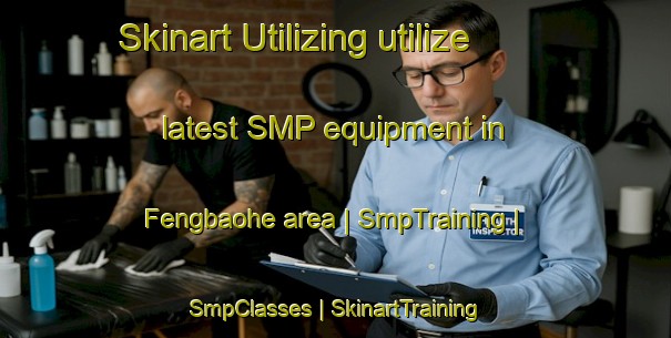 Skinart Utilizing utilize latest SMP equipment in Fengbaohe area | SmpTraining | SmpClasses | SkinartTraining-China